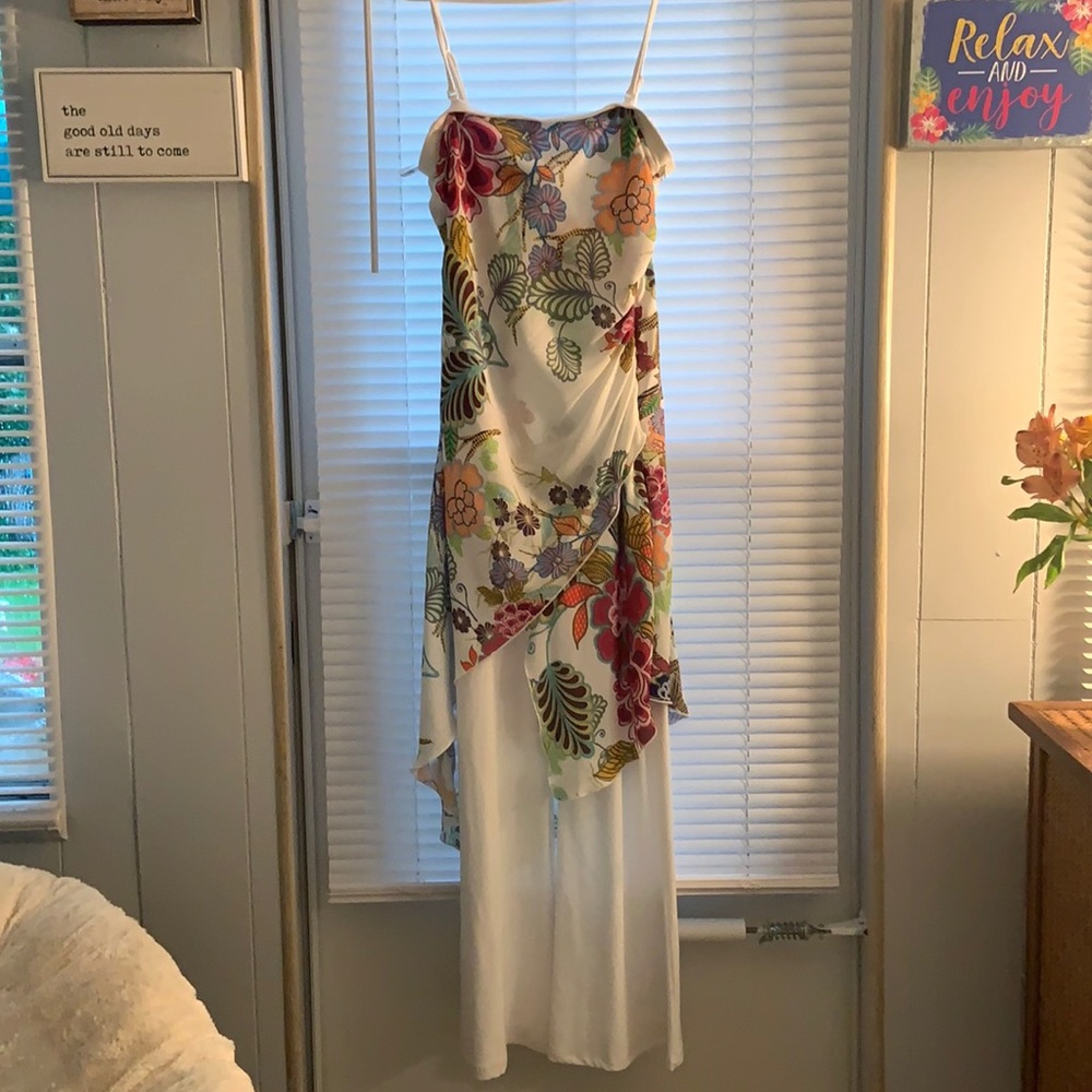 Wrong size. Didn’t try on when purchased